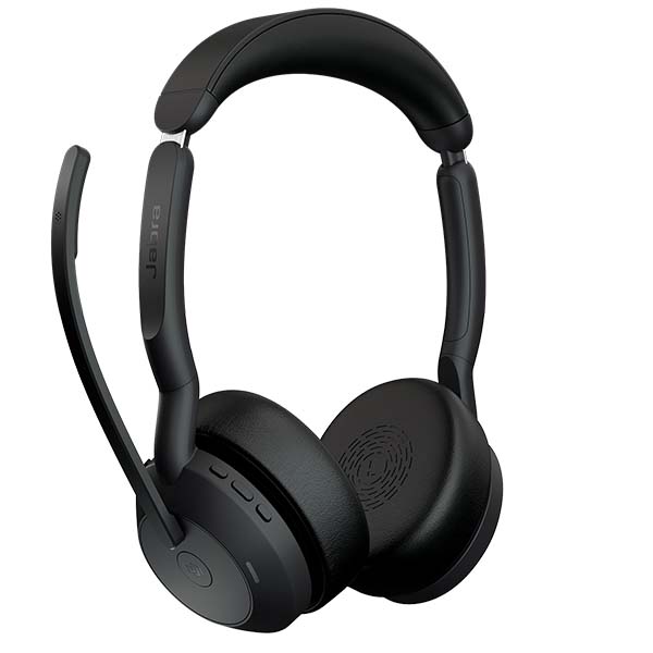 Jabra Evolve2 55 USB C MS Stereo Bluetooth Headset 25599 999 899